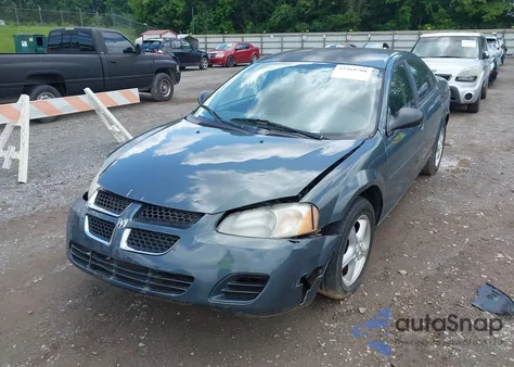 2006 Dodge Stratus Sxt from USA, damaged, VIN 1B3EL46R26N170271